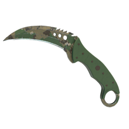 Forest DDPAT