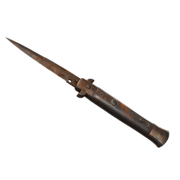 Rust Coat