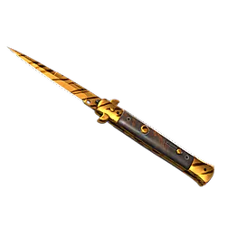 Tiger Tooth