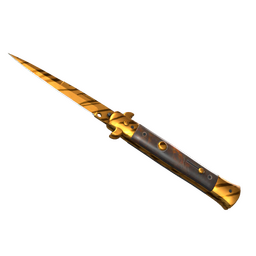 Tiger Tooth