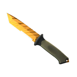 Tiger Tooth