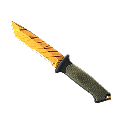 Tiger Tooth