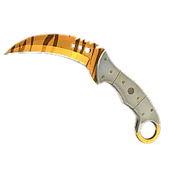 Tiger Tooth