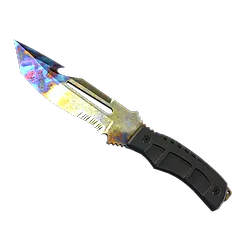Case Hardened