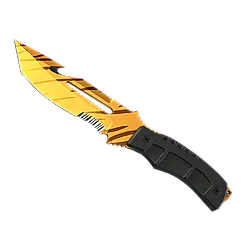 Tiger Tooth