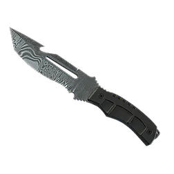 Damascus Steel