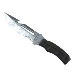 Damascus Steel