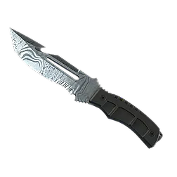 Damascus Steel