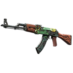 Fire Serpent