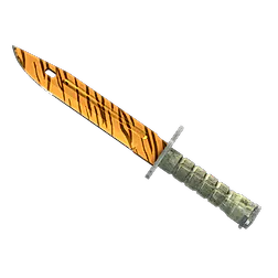 Tiger Tooth