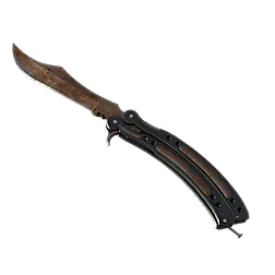 Rust Coat