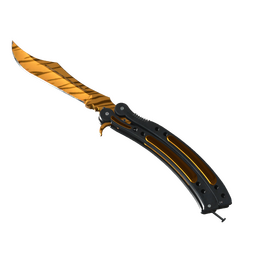 Tiger Tooth