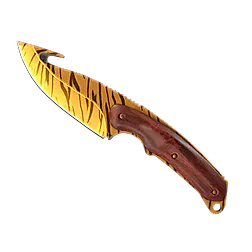 Tiger Tooth