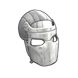 Whiteout Facemask