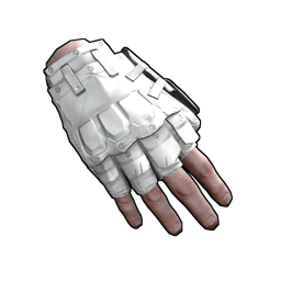 Whiteout Roadsign Gloves