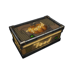 Neon Food Storage