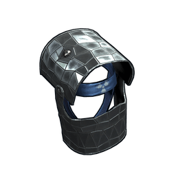 Shattered Mirror Helmet