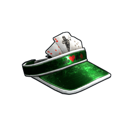 Poker Player Cap