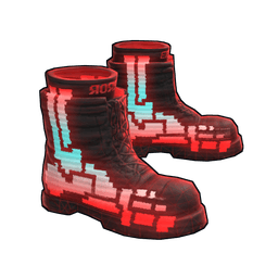 Corrupted Boots