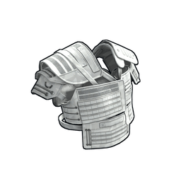 Whiteout Vest