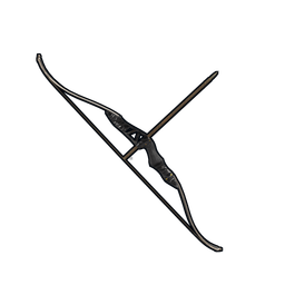 Obsidian Bow