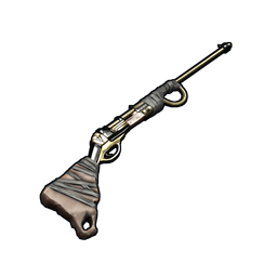 Poseidon Bolt Rifle