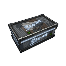 Neon Stone Storage