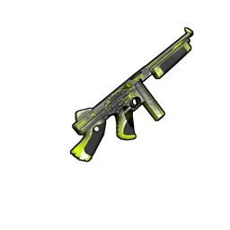 Toxic Wolf Thompson