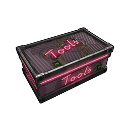 Neon Tools Storage