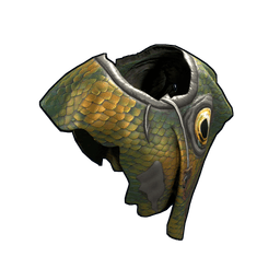 Fish Poncho