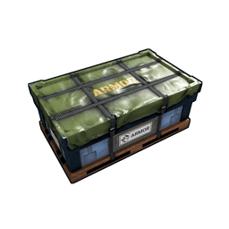 Armor Supply Container