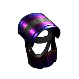 Tempered Helmet