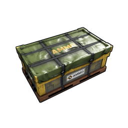 Ammo Supply Container