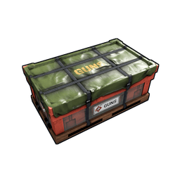 Guns Supply Container