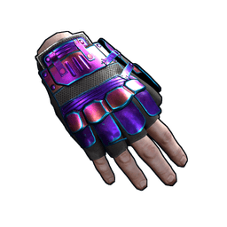 Tempered Roadsign Gloves