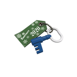 Winter 2020 Cosmetic Key