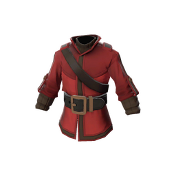 Strange Veteran's Attire
