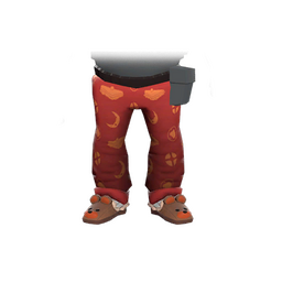 Strange Bear Walker