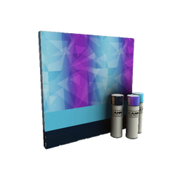 Frozen Aurora War Paint (Factory New)