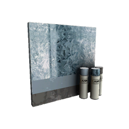 Glacial Glazed War Paint (Factory New)