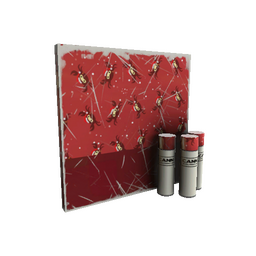Smissmas Spycrabs War Paint (Field-Tested)