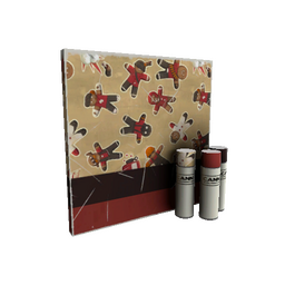 Cookie Fortress War Paint (Minimal Wear)