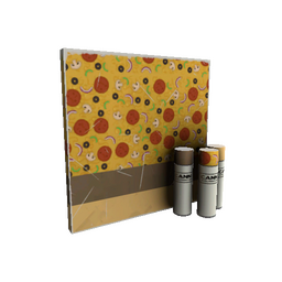 Pizza Polished War Paint (Minimal Wear)